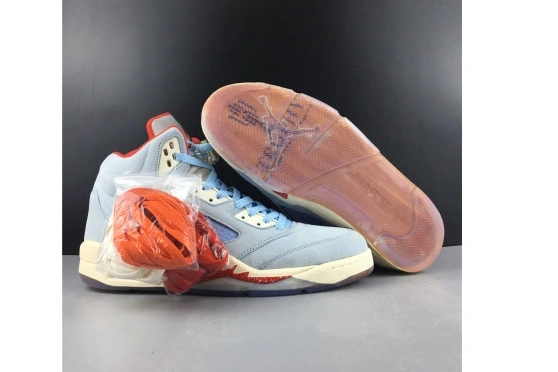 5 CI1899-400 CI1899-400 X TROPHY AIR BLUE JSP JORDAN ICE ROOM 0213